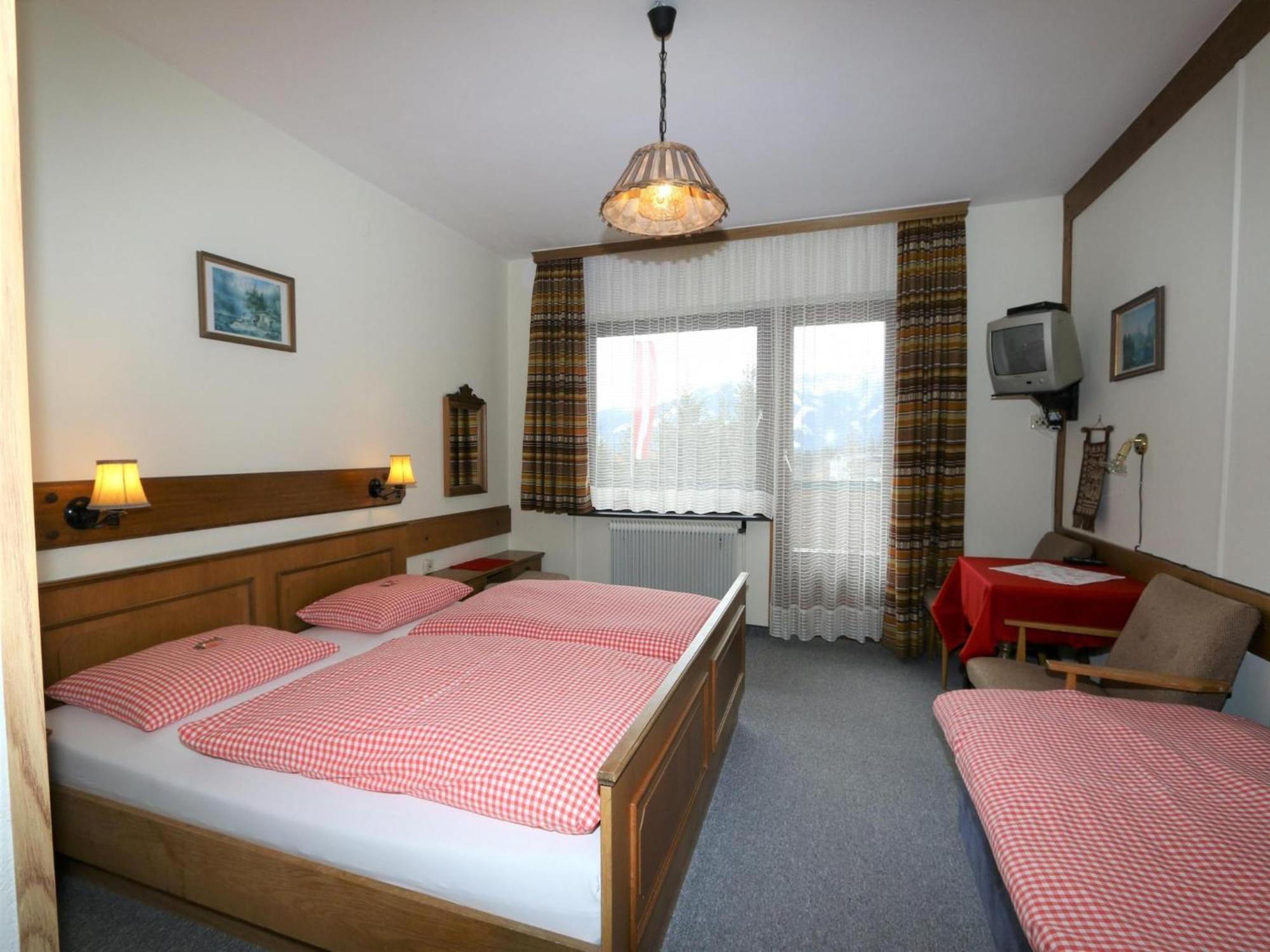 Apartments Home Hermann, Ramsau Am Dachstein Eksteriør billede