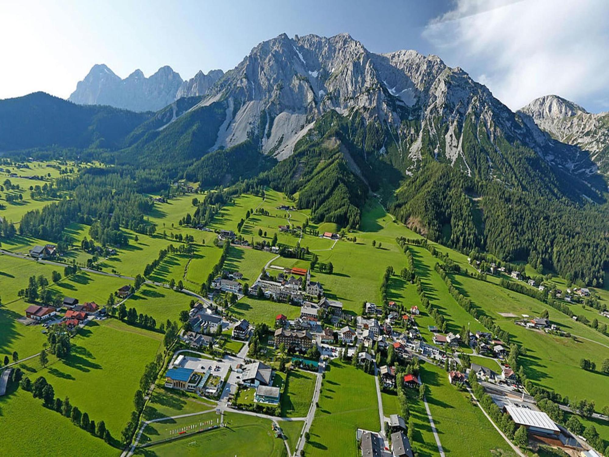 Apartments Home Hermann, Ramsau Am Dachstein Eksteriør billede