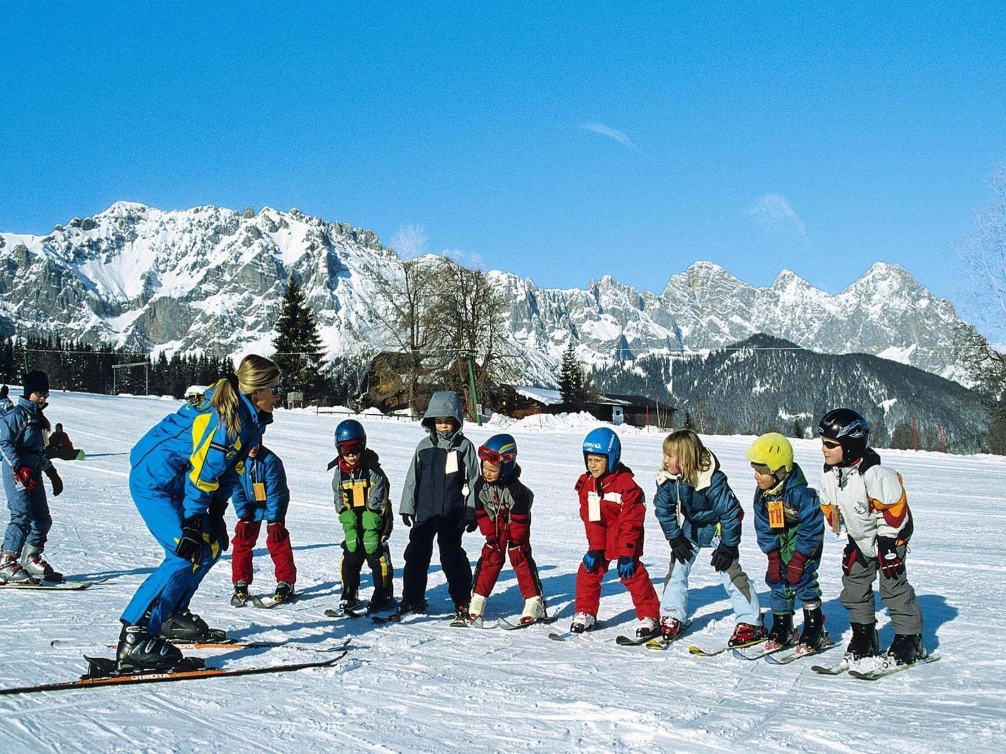 Apartments Home Hermann, Ramsau Am Dachstein Eksteriør billede